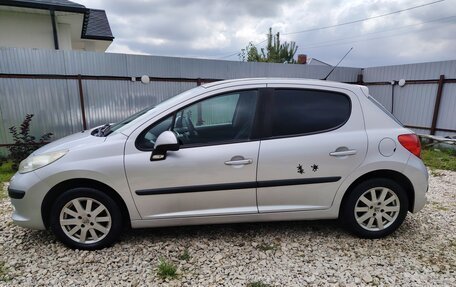 Peugeot 207 I, 2008 год, 430 000 рублей, 8 фотография