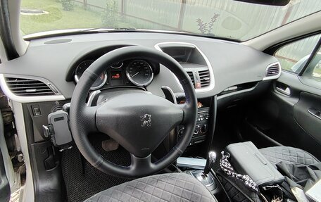 Peugeot 207 I, 2008 год, 430 000 рублей, 9 фотография