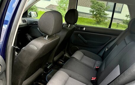 Volkswagen Golf IV, 2002 год, 254 000 рублей, 8 фотография