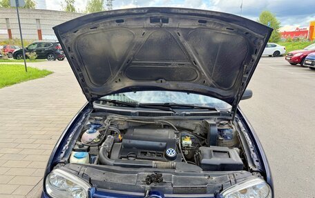 Volkswagen Golf IV, 2002 год, 254 000 рублей, 11 фотография