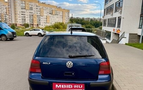 Volkswagen Golf IV, 2002 год, 254 000 рублей, 6 фотография
