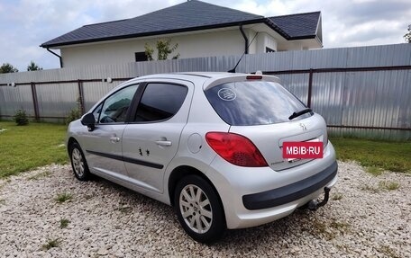 Peugeot 207 I, 2008 год, 430 000 рублей, 5 фотография