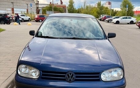 Volkswagen Golf IV, 2002 год, 254 000 рублей, 5 фотография