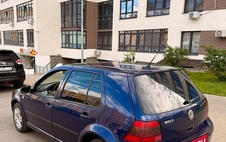 Volkswagen Golf IV, 2002 год, 254 000 рублей, 2 фотография