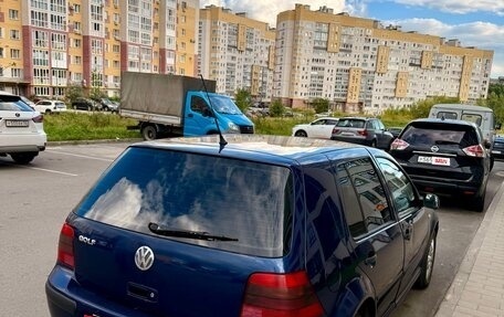 Volkswagen Golf IV, 2002 год, 254 000 рублей, 4 фотография