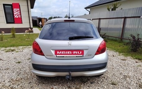 Peugeot 207 I, 2008 год, 430 000 рублей, 6 фотография