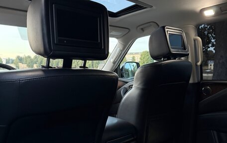 Infiniti QX80 I рестайлинг, 2014 год, 2 350 000 рублей, 7 фотография