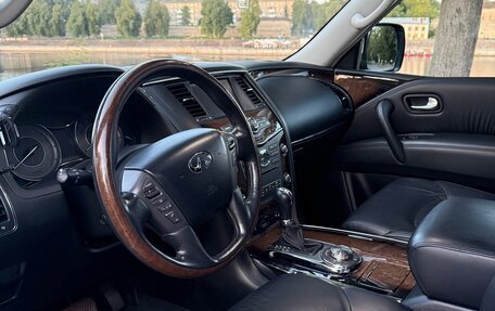 Infiniti QX80 I рестайлинг, 2014 год, 2 350 000 рублей, 5 фотография