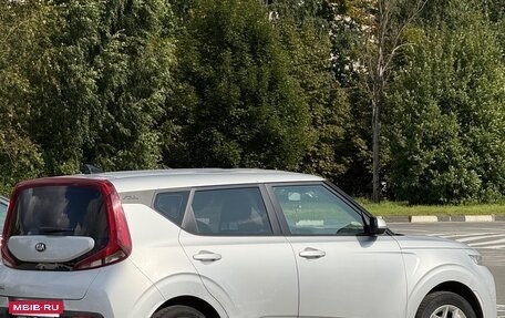 KIA Soul III, 2020 год, 1 720 000 рублей, 2 фотография