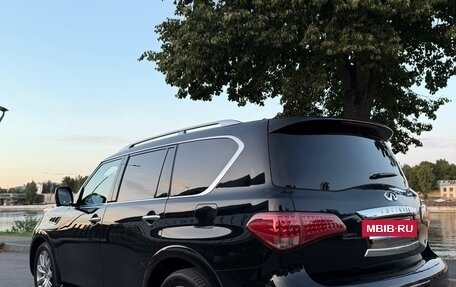 Infiniti QX80 I рестайлинг, 2014 год, 2 350 000 рублей, 3 фотография