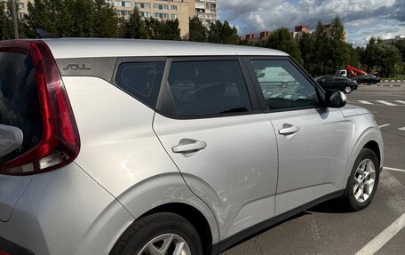 KIA Soul III, 2020 год, 1 720 000 рублей, 3 фотография