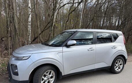 KIA Soul III, 2020 год, 1 720 000 рублей, 4 фотография