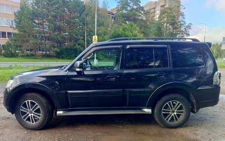 Mitsubishi Pajero IV, 2013 год, 2 400 000 рублей, 5 фотография