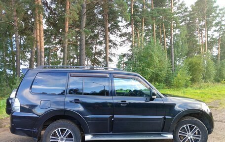 Mitsubishi Pajero IV, 2013 год, 2 400 000 рублей, 6 фотография