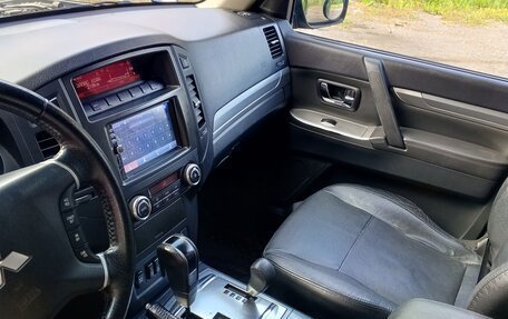 Mitsubishi Pajero IV, 2013 год, 2 400 000 рублей, 9 фотография