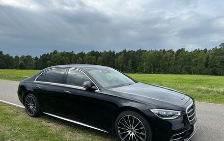 Mercedes-Benz S-Класс, 2023 год, 13 300 000 рублей, 4 фотография