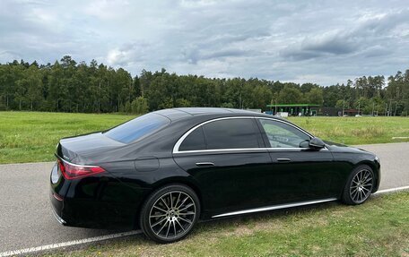 Mercedes-Benz S-Класс, 2023 год, 13 300 000 рублей, 6 фотография