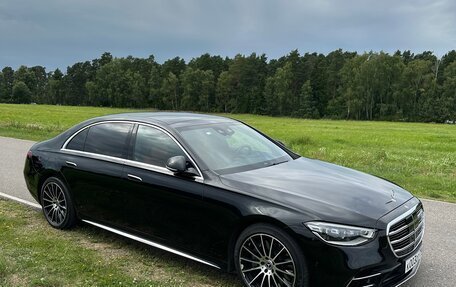 Mercedes-Benz S-Класс, 2023 год, 13 300 000 рублей, 5 фотография