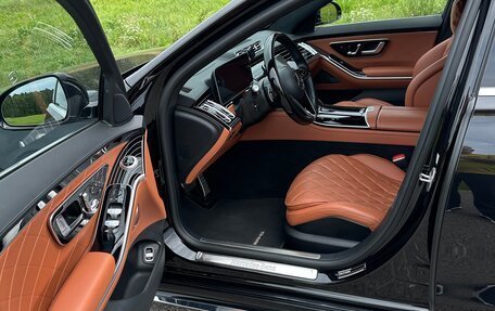 Mercedes-Benz S-Класс, 2023 год, 13 300 000 рублей, 9 фотография