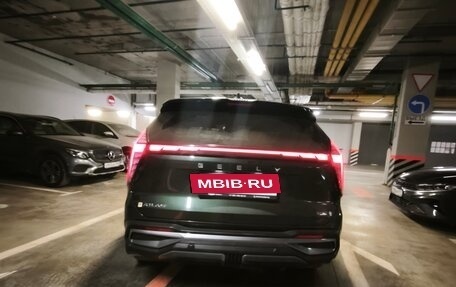 Geely Atlas, 2024 год, 2 700 000 рублей, 5 фотография