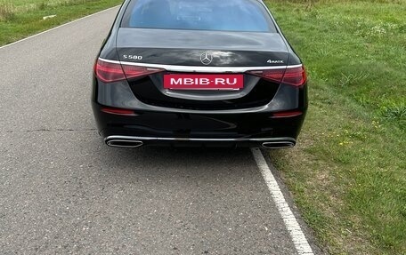 Mercedes-Benz S-Класс, 2023 год, 13 300 000 рублей, 7 фотография