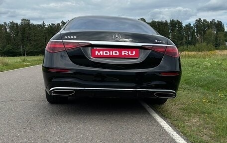 Mercedes-Benz S-Класс, 2023 год, 13 300 000 рублей, 8 фотография
