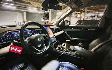 Geely Atlas, 2024 год, 2 700 000 рублей, 8 фотография