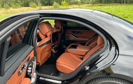Mercedes-Benz S-Класс, 2023 год, 13 300 000 рублей, 11 фотография