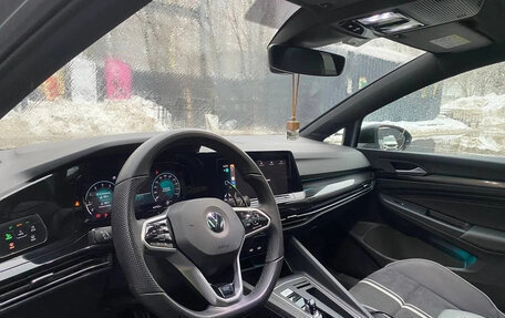 Volkswagen Golf VIII, 2022 год, 1 800 000 рублей, 9 фотография