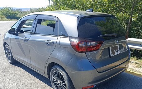 Honda Fit, 2020 год, 1 450 000 рублей, 12 фотография