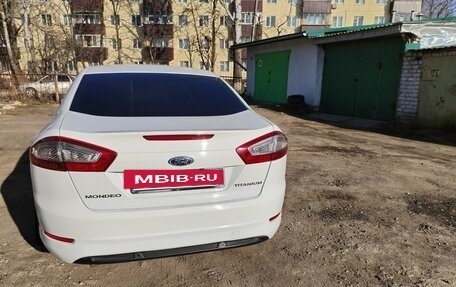 Ford Mondeo IV, 2014 год, 950 000 рублей, 4 фотография