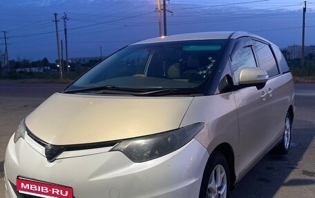 Toyota Estima III рестайлинг -2, 2006 год, 1 150 000 рублей, 2 фотография