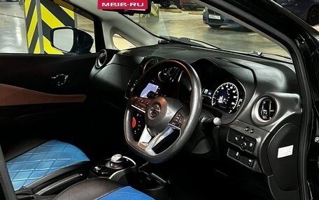 Nissan Note II рестайлинг, 2018 год, 1 250 000 рублей, 14 фотография