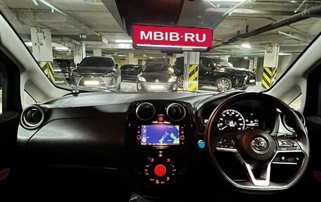 Nissan Note II рестайлинг, 2018 год, 1 250 000 рублей, 15 фотография