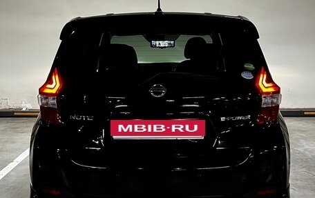 Nissan Note II рестайлинг, 2018 год, 1 250 000 рублей, 4 фотография