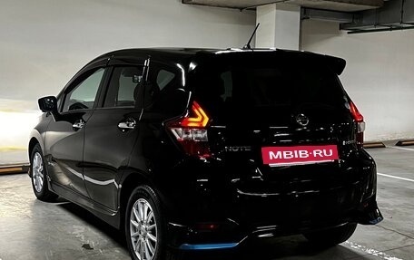 Nissan Note II рестайлинг, 2018 год, 1 250 000 рублей, 6 фотография
