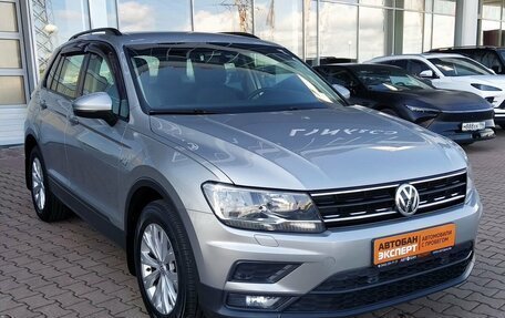 Volkswagen Tiguan II, 2018 год, 2 119 000 рублей, 4 фотография