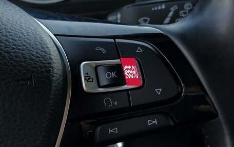 Volkswagen Tiguan II, 2018 год, 2 119 000 рублей, 9 фотография