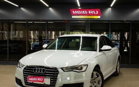 Audi A6, 2016 год, 2 199 000 рублей, 1 фотография