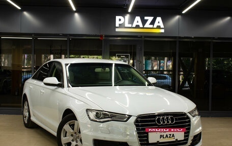 Audi A6, 2016 год, 2 199 000 рублей, 2 фотография