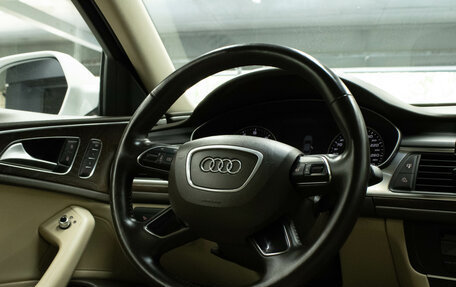 Audi A6, 2016 год, 2 199 000 рублей, 7 фотография
