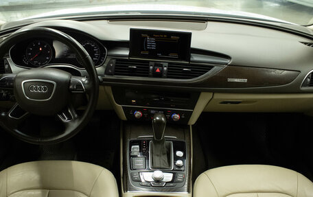 Audi A6, 2016 год, 2 199 000 рублей, 9 фотография