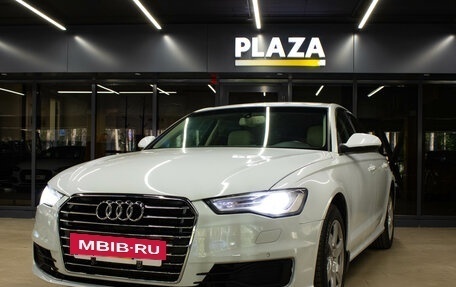 Audi A6, 2016 год, 2 199 000 рублей, 5 фотография