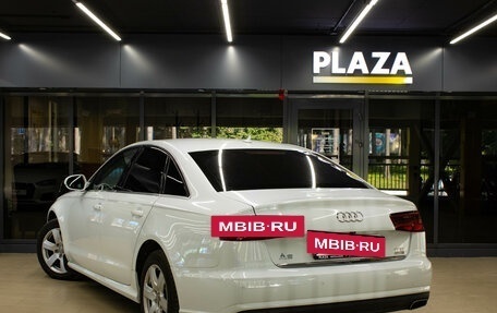 Audi A6, 2016 год, 2 199 000 рублей, 3 фотография