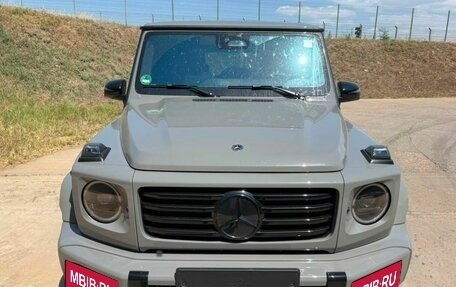 Mercedes-Benz G-Класс W463 рестайлинг _iii, 2026 год, 27 000 000 рублей, 1 фотография
