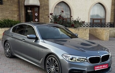 BMW 5 серия, 2019 год, 3 950 000 рублей, 1 фотография