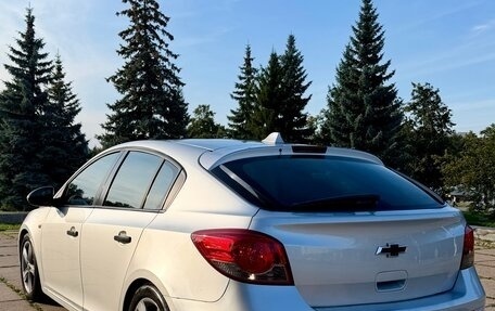 Chevrolet Cruze II, 2013 год, 850 000 рублей, 1 фотография