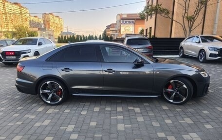 Audi A4, 2020 год, 4 500 000 рублей, 1 фотография