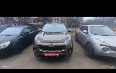 KIA Sportage IV рестайлинг, 2016 год, 1 800 000 рублей, 1 фотография