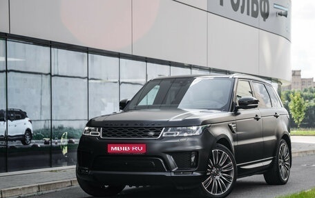 Land Rover Range Rover Sport II, 2019 год, 7 400 000 рублей, 1 фотография